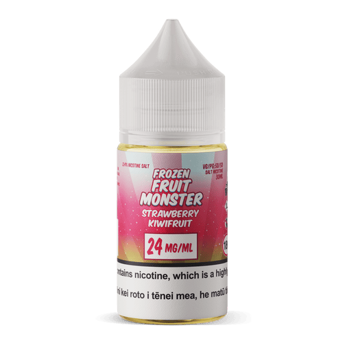 Frozen Fruit Monster Salt - ストロベリーキウイ