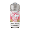 Frozen Fruit Monster - Strawberry Kiwi Pomegranate Ice - Vapoureyes
