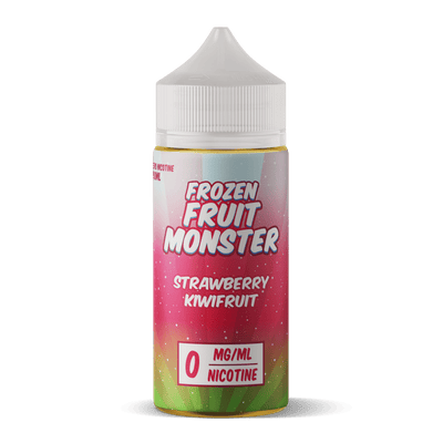 Frozen Fruit Monster - Strawberry Kiwifruit