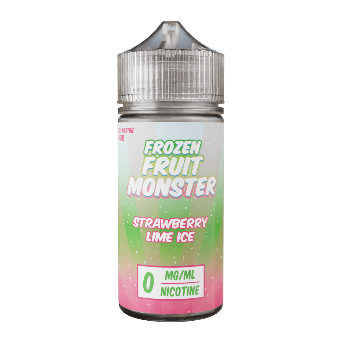 Frozen Fruit Monster - Strawberry Lime - Vapoureyes
