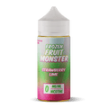 Frozen Fruit Monster - Strawberry Lime - Vapoureyes