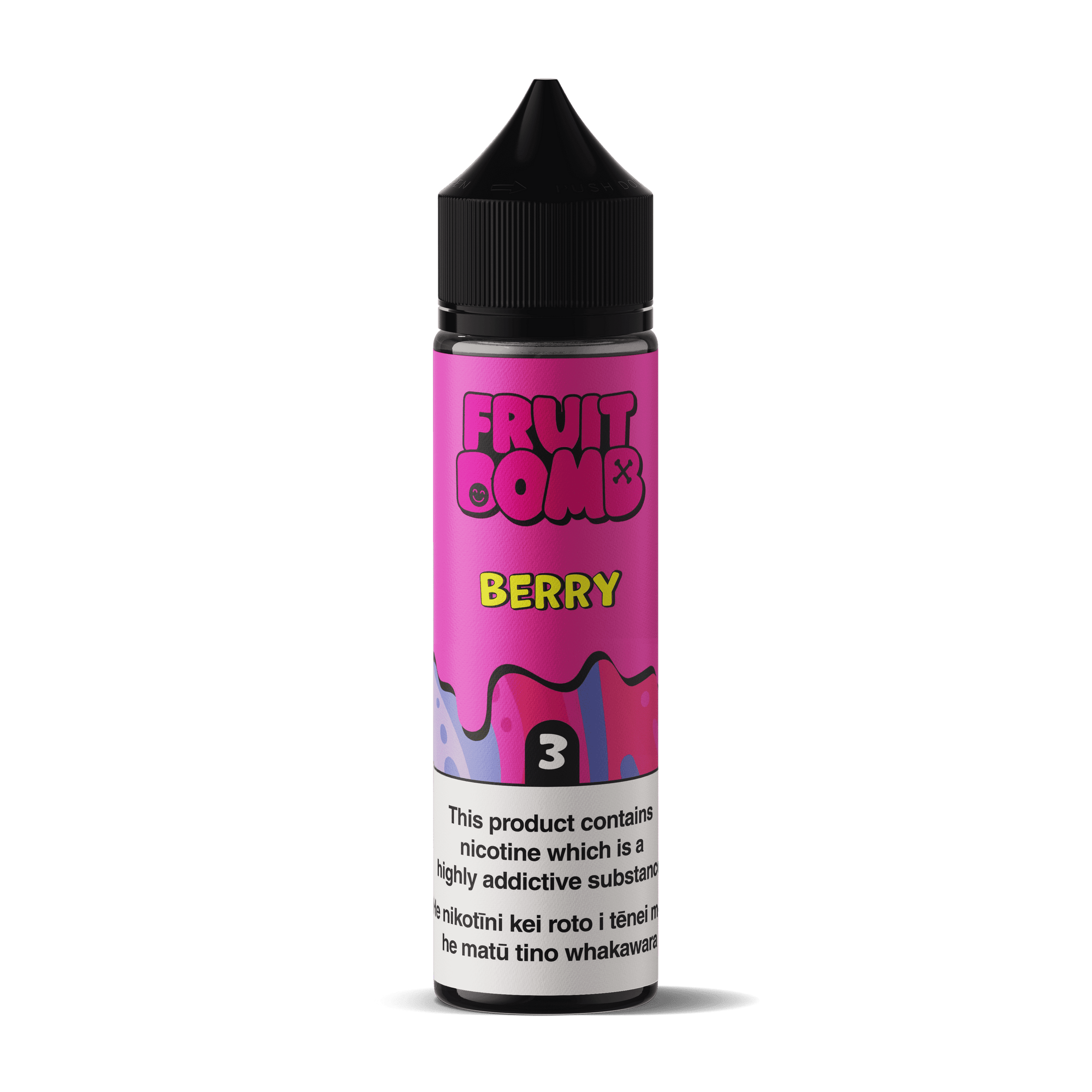 Fruit Bomb - Berry - Vapoureyes