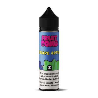 Fruit Bomb - Grape Apple