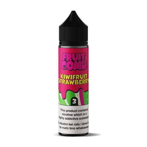 Fruit Bomb - Kiwifruit Strawberry