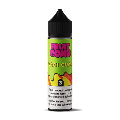 Fruit Bomb - Peach Guava