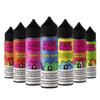 Fruit Bomb Tasting Pack - Vapoureyes