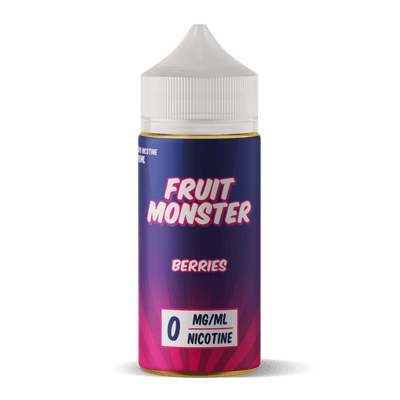 Fruit Monster - Berries