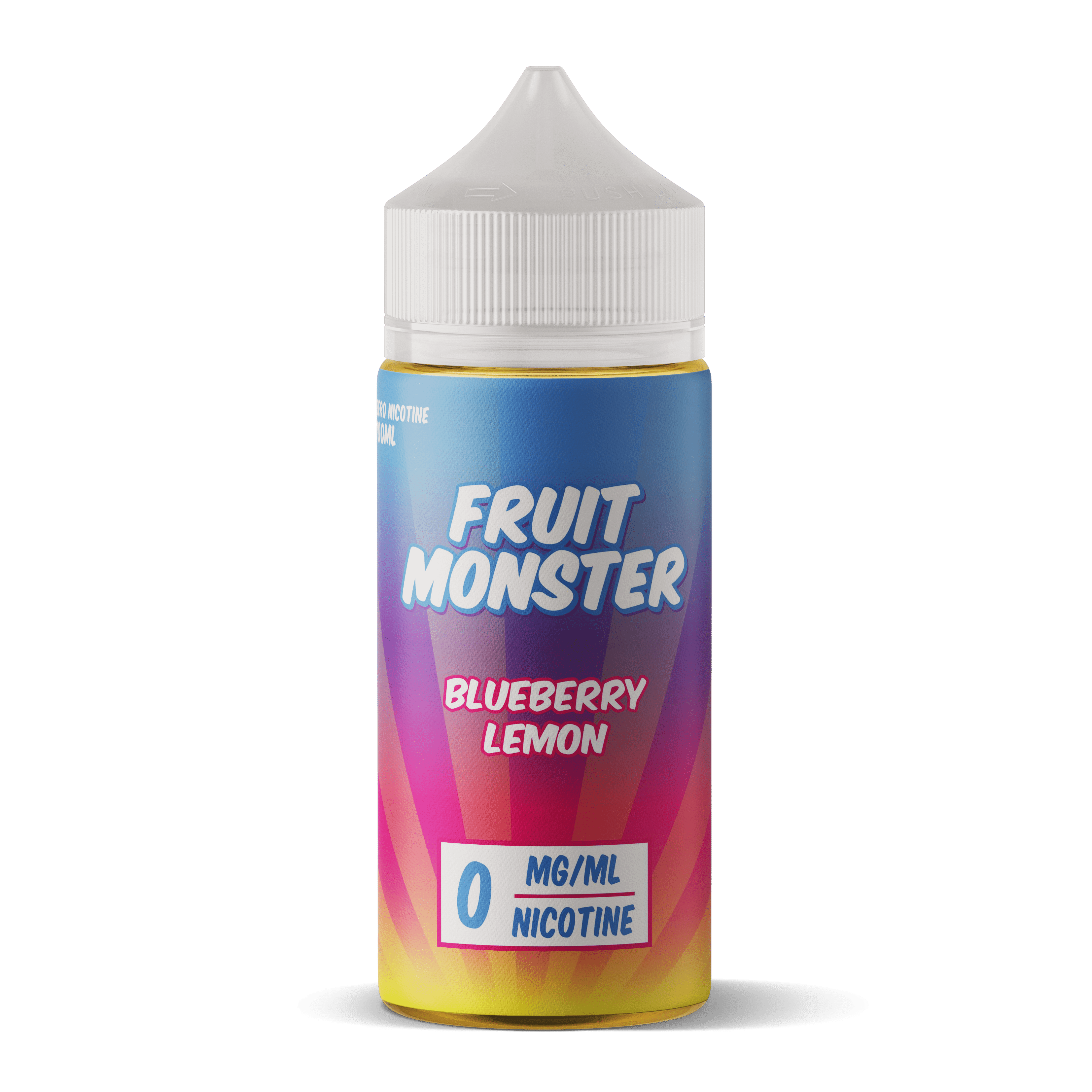 Fruit Monster - Blueberry Lemon - Vapoureyes NZ