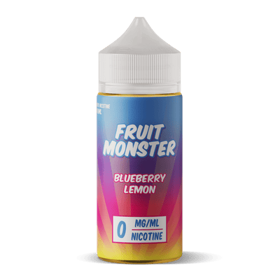 Fruit Monster - Blueberry Lemon