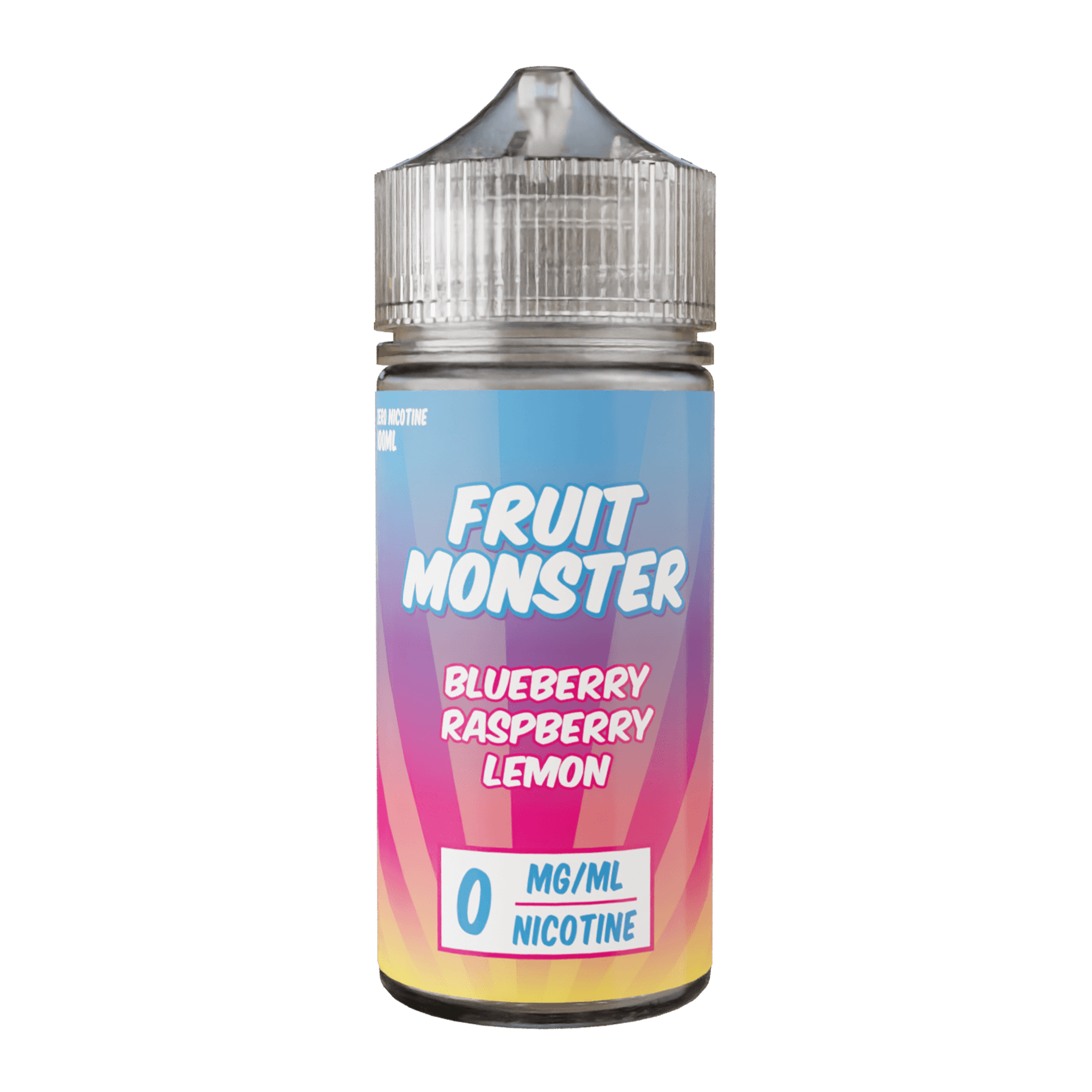 Fruit Monster - Blueberry Lemon - Vapoureyes NZ