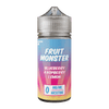 Fruit Monster - Blueberry Raspberry Lemon - Vapoureyes