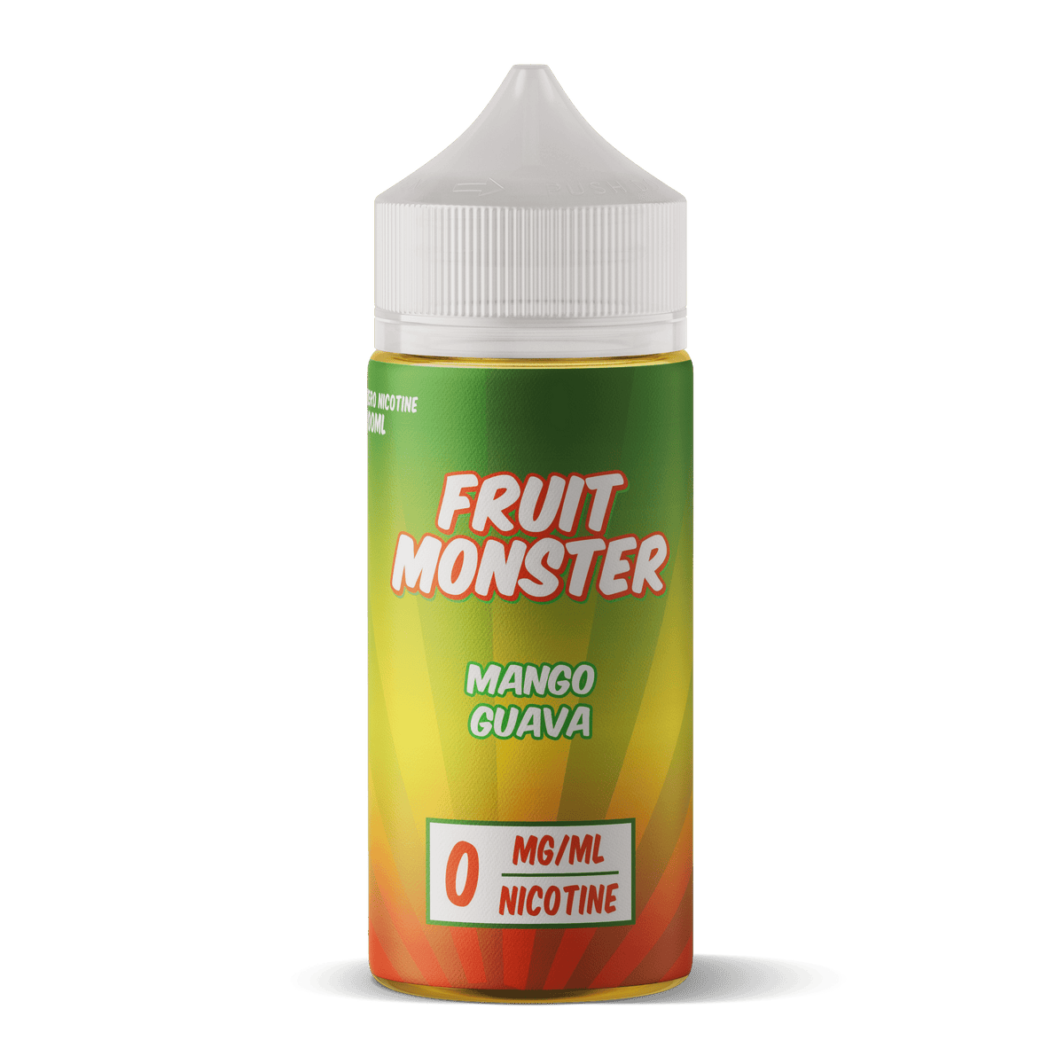 Fruit Monster - Mango Guava - Vapoureyes NZ