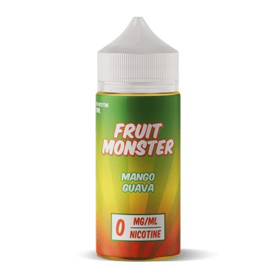 Fruit Monster - Mango Guava