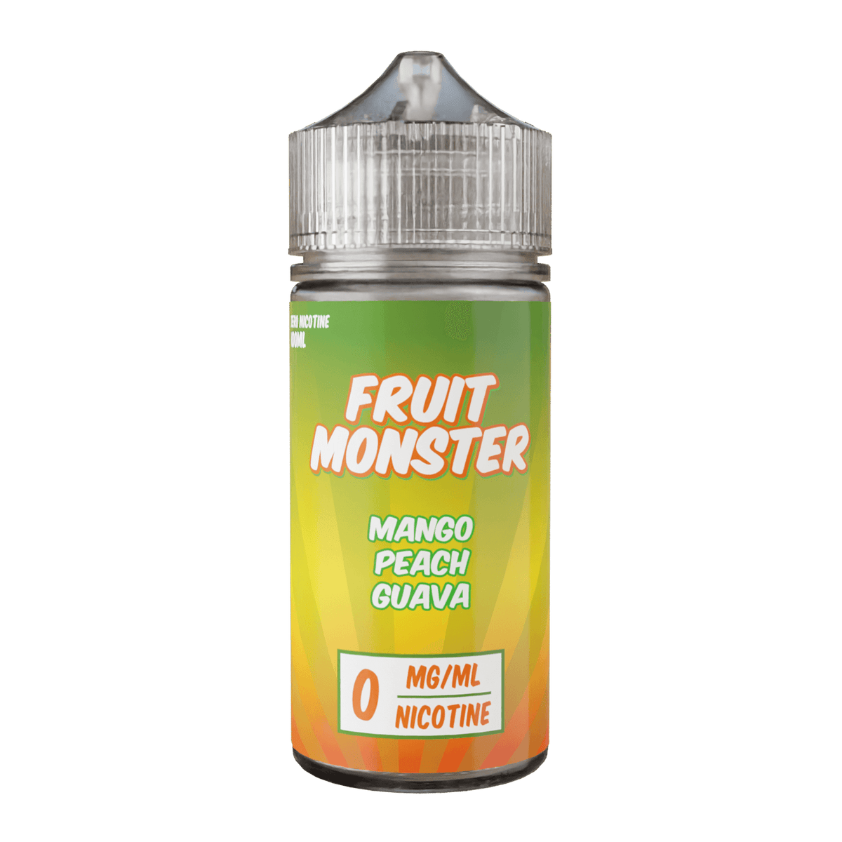 Fruit Monster - Mango Guava - Vapoureyes NZ