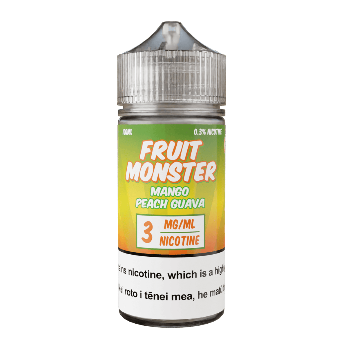 Fruit Monster - Mango Guava - Vapoureyes NZ