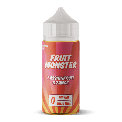 Fruit Monster - Passionfruit Orange