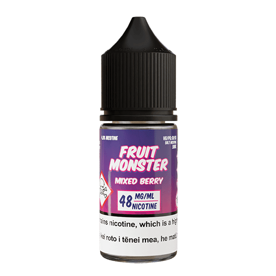 Fruit Monster Salt - Berries - Vapoureyes