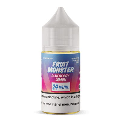 Fruit Monster Salt - Blueberry Lemon