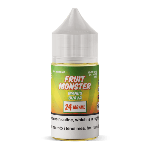 Fruit Monster Salt - マンゴーグアバ