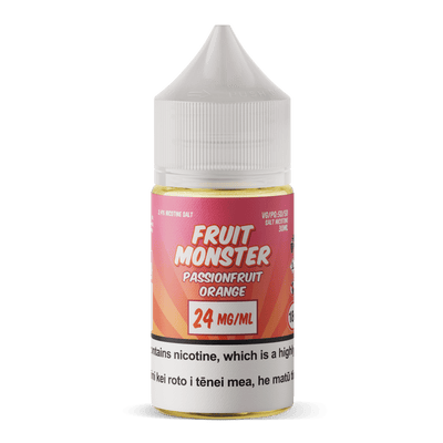 Fruit Monster Salt - Passionfruit Orange
