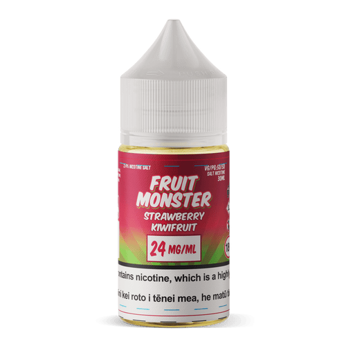 Fruit Monster Salt - ストロベリーキウイ