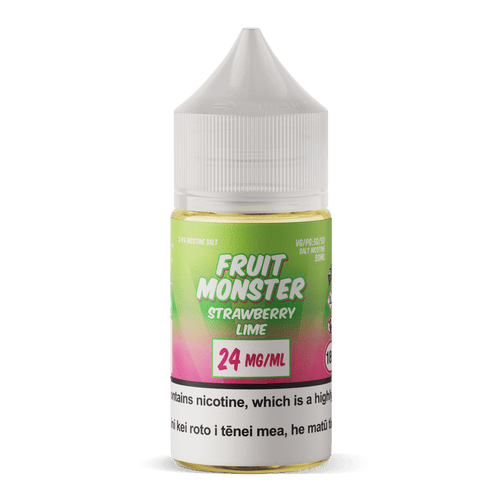 Fruit Monster Salt - ストロベリーライム