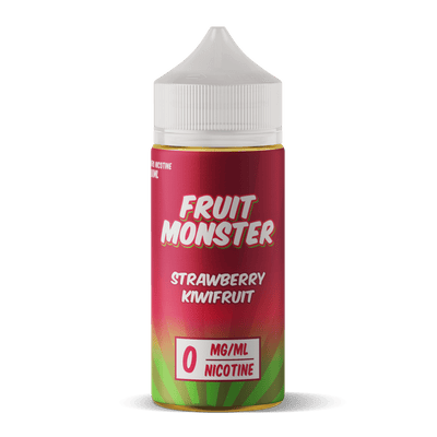 Fruit Monster - Strawberry Kiwifruit