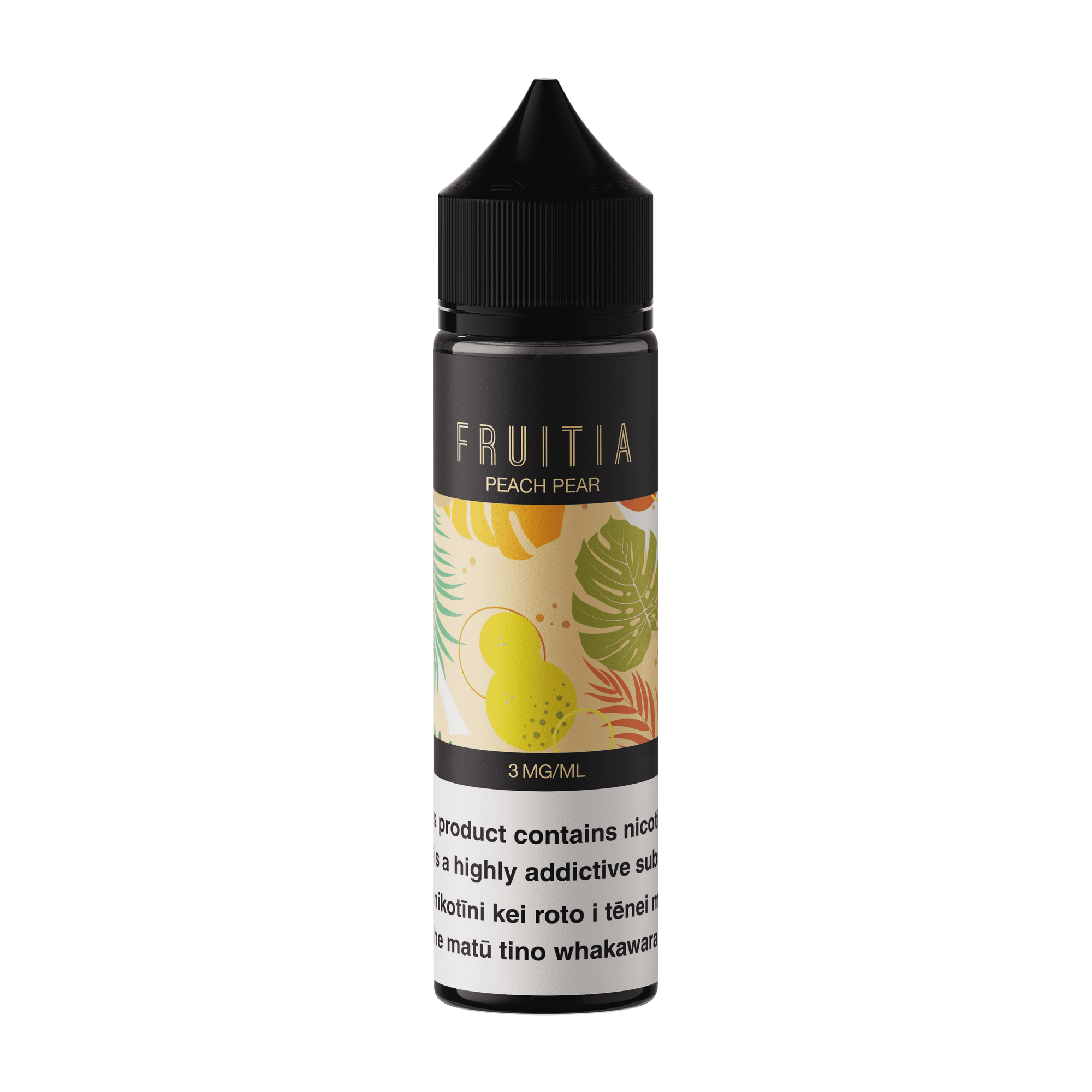 Fruitia - Peach Pear - Vapoureyes