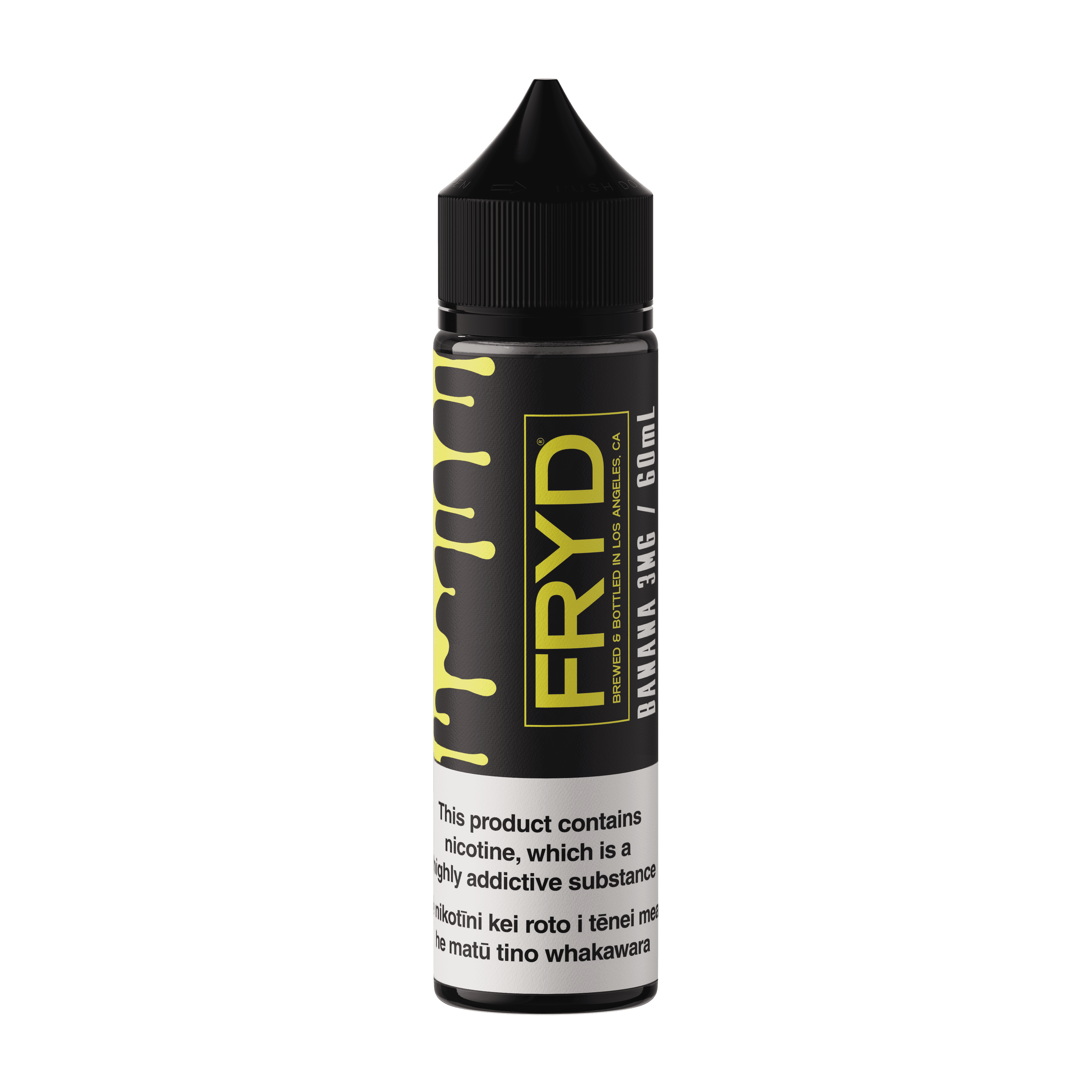 Fryd - Banana - Vapoureyes