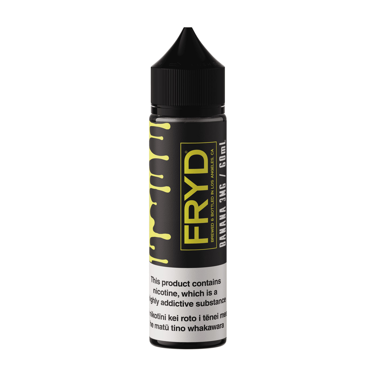 Fryd - Banana - Vapoureyes