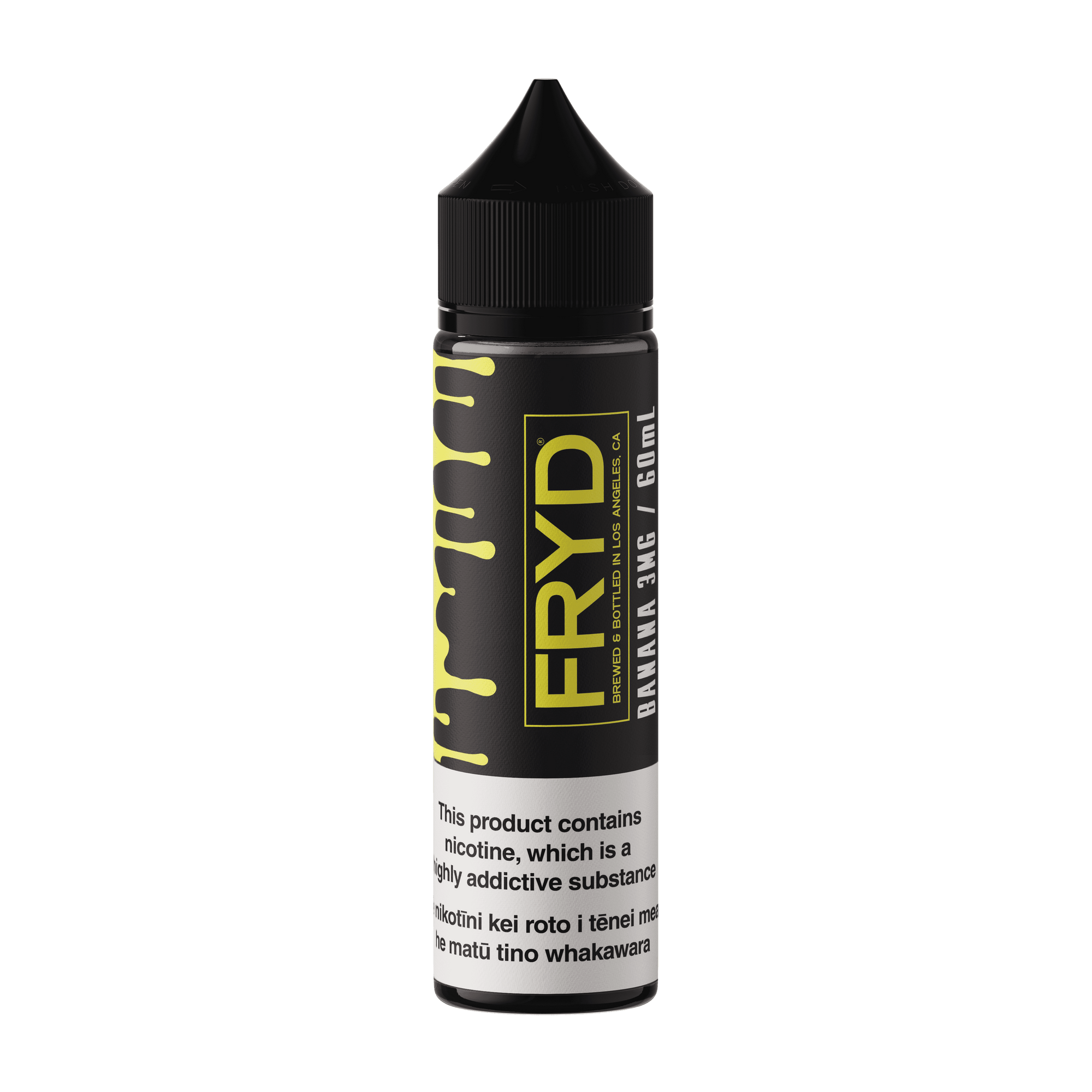 Fryd - Banana - Vapoureyes