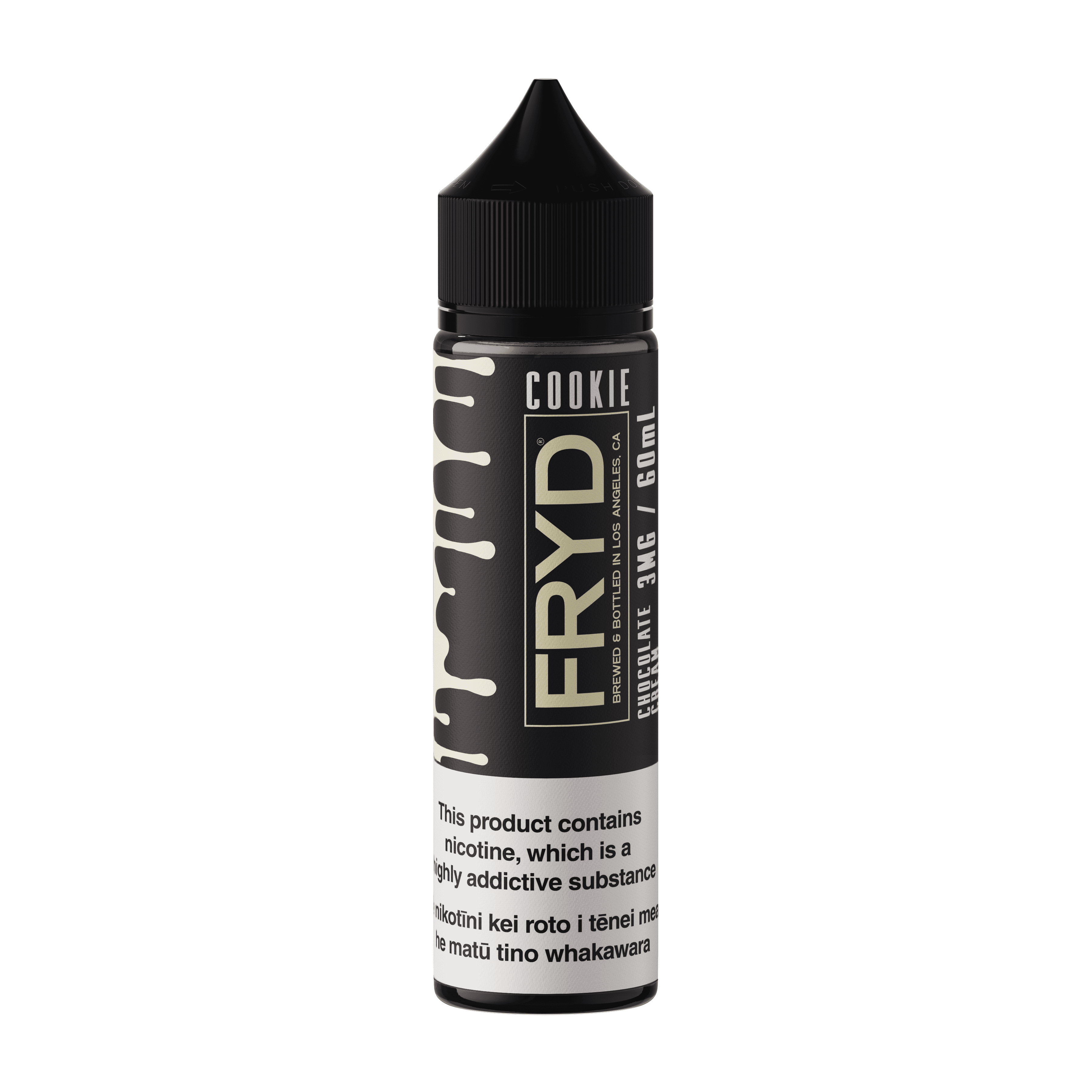 Fryd - Cream Cookie - Vapoureyes