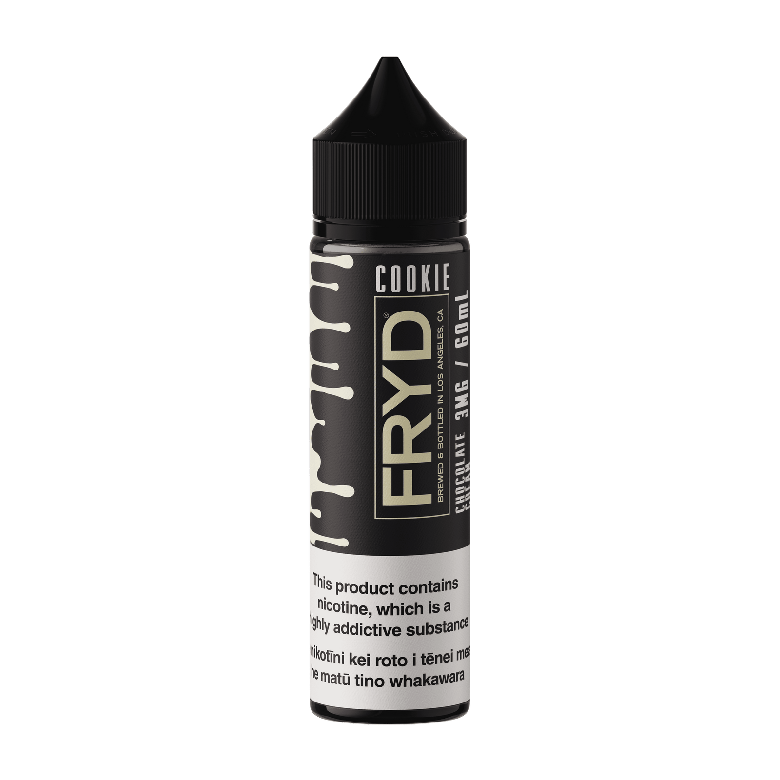 Fryd - Cream Cookie - Vapoureyes