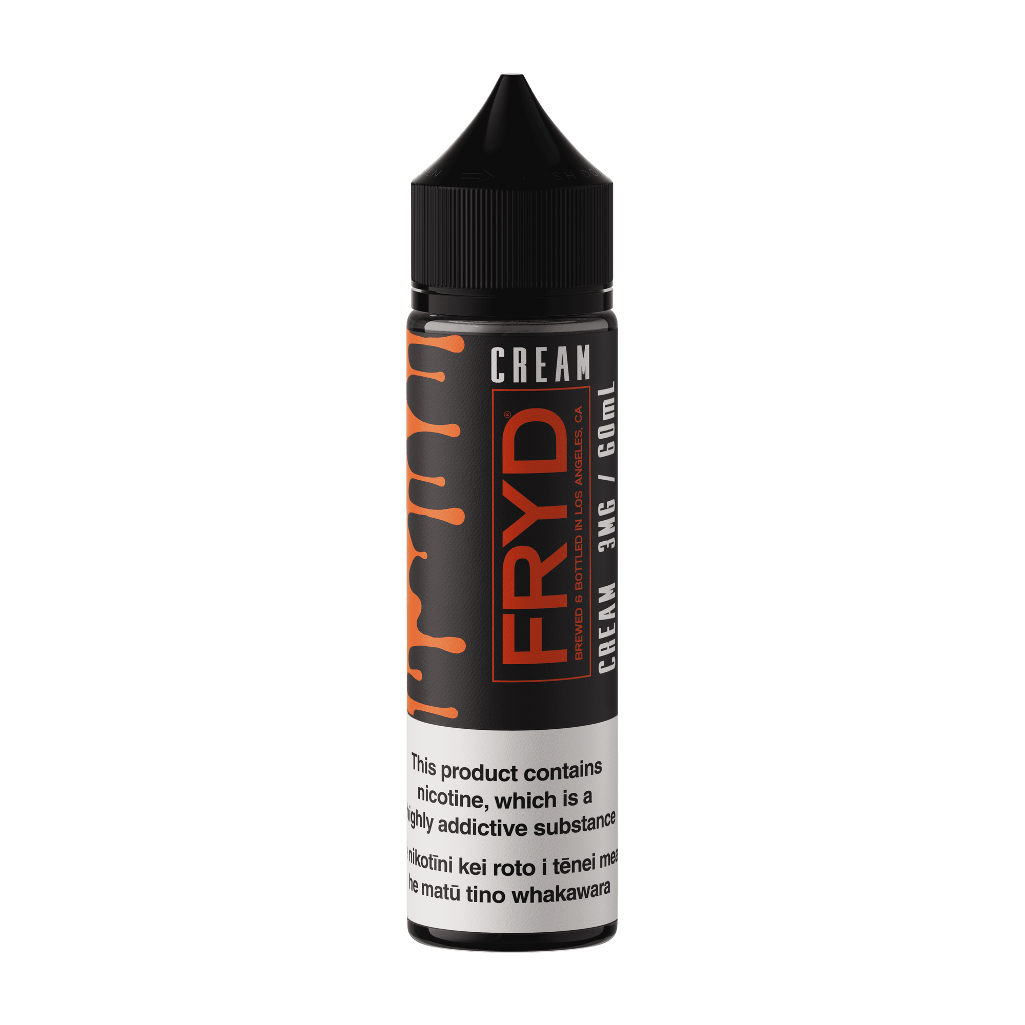 Fryd - Cream - Vapoureyes