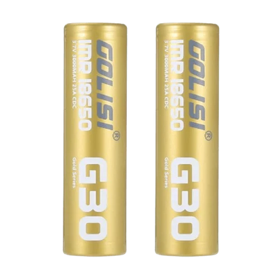 G30 18650 Battery 2pc