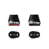 Geekvape - Aegis Nano Replacement Pod (2 Pack) - Vapoureyes