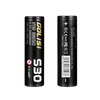 Golisi - S30 18650 Battery (2 Pack) - Vapoureyes