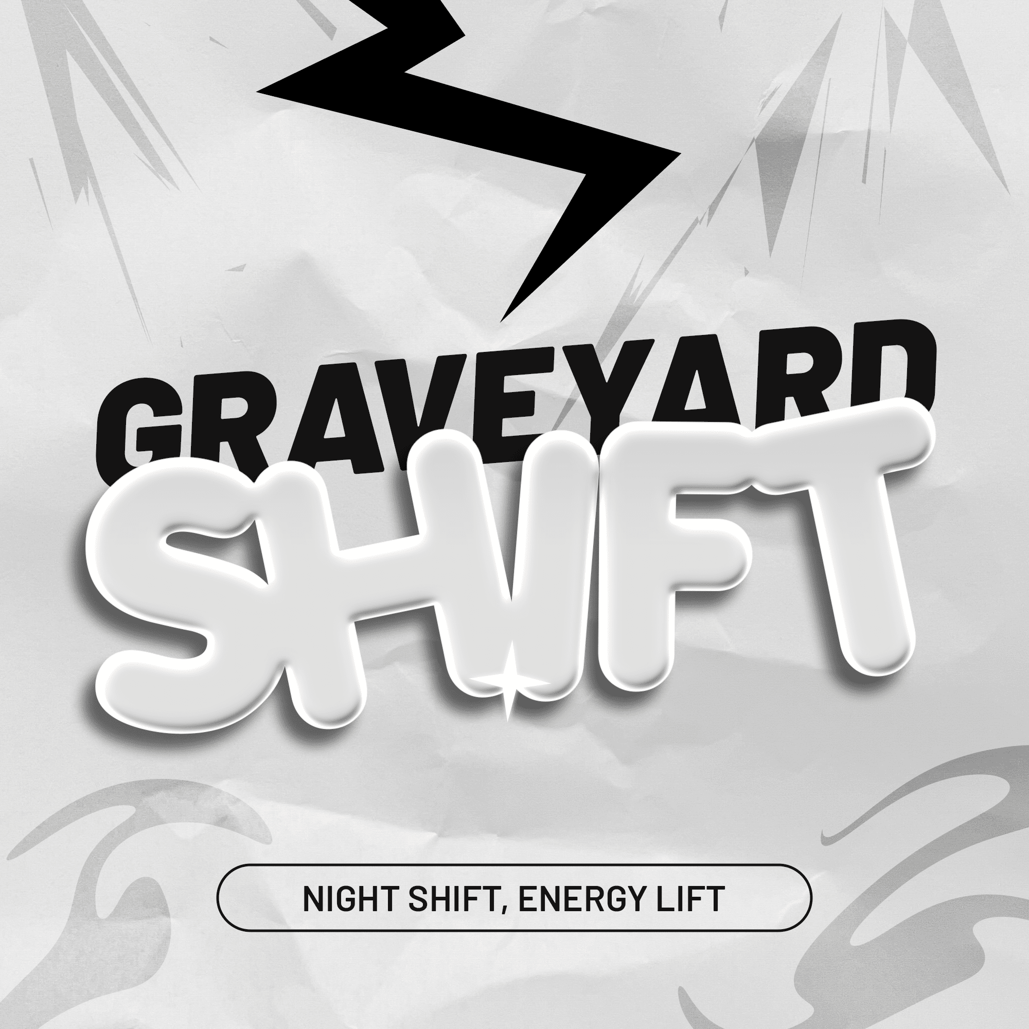 Graveyard Shift - Energy Pouch Bundle - Vapoureyes