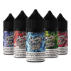 Hunting Cloudz Salts Tasting Pack - Vapoureyes