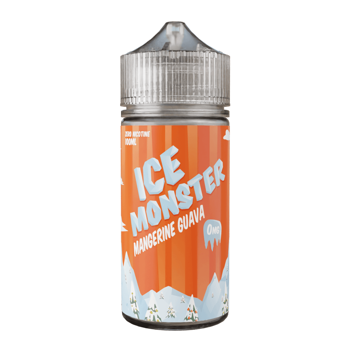 Ice Monster - Orange Guava - Vapoureyes NZ