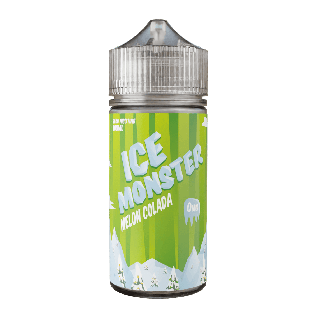 Ice Monster - Tropical - Vapoureyes NZ