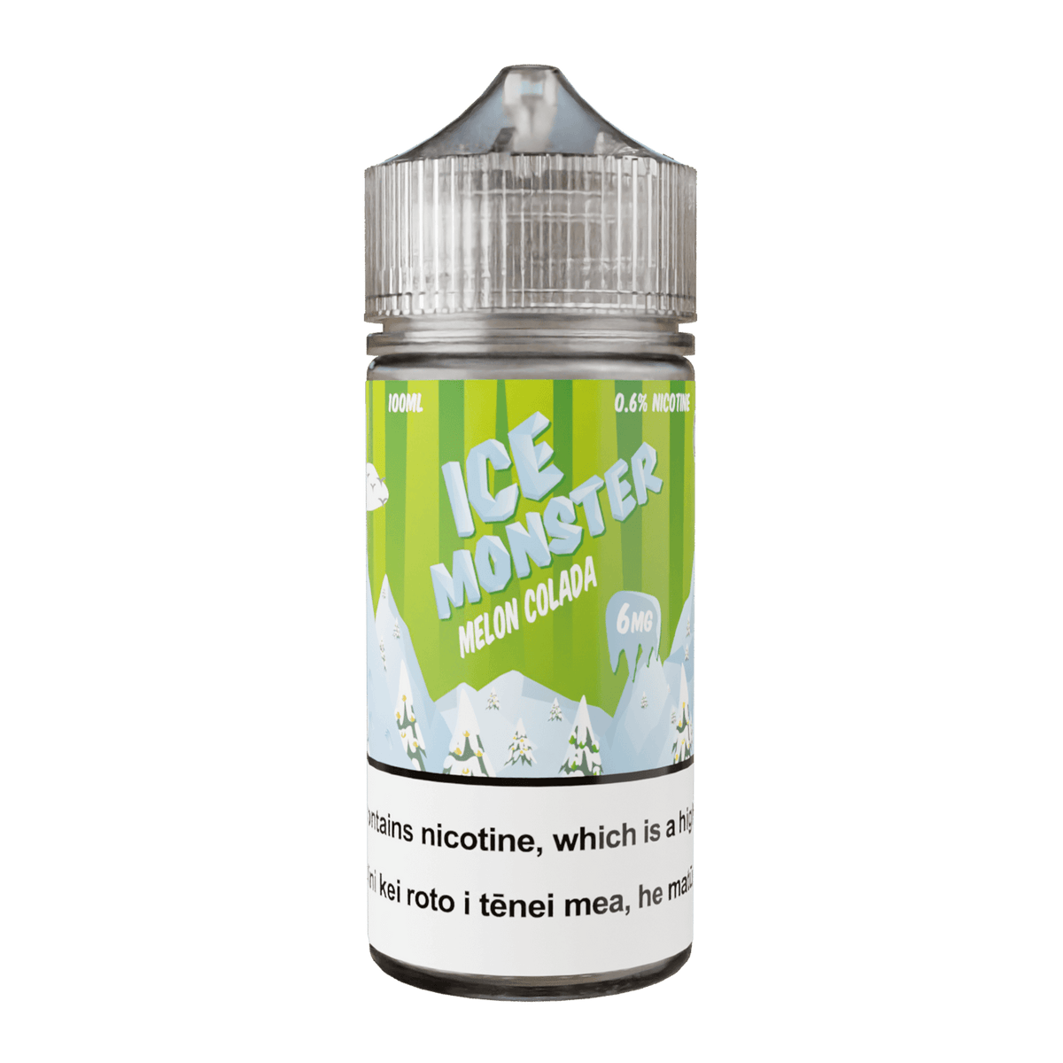 Ice Monster - Tropical - Vapoureyes NZ