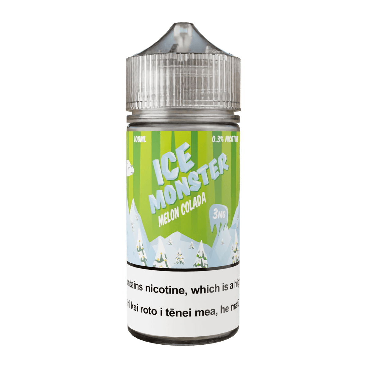Ice Monster - Tropical - Vapoureyes NZ