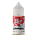 Ice Monster Salt - Strawberry Apple - Vapoureyes NZ
