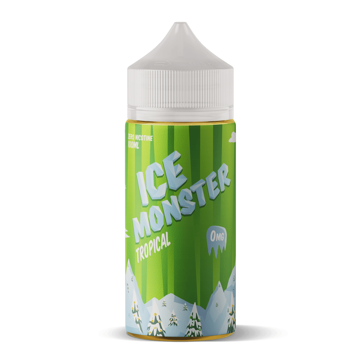 Ice Monster - Tropical - Vapoureyes NZ