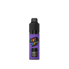 iGET Bar PLUS Kit V3 (10000 Puffs) - Grape Berry - Vapoureyes