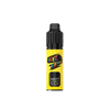 iGET Bar PLUS Kit V3 (10000 Puffs) - Lemon Pineapple - Vapoureyes