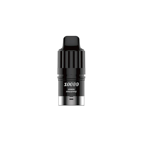 iGET Bar PLUS Pod V3 (10000 Puffs) - レモンパイナップル