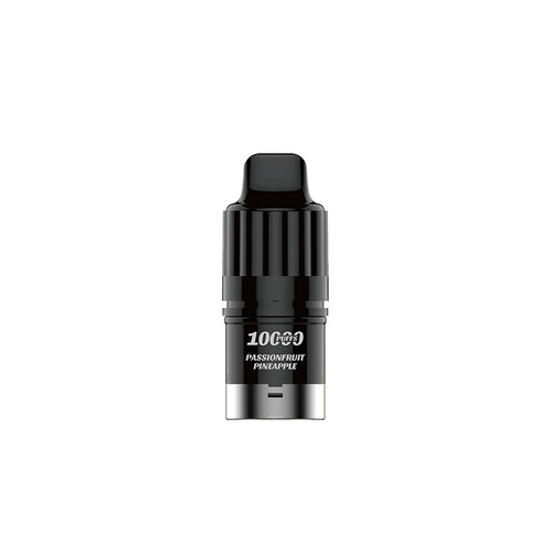 iGET Bar PLUS Pod V3 (10000 Puffs) - パッションフルーツパイナップル