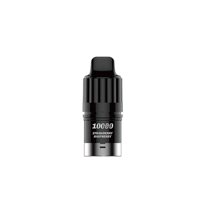 iGET Bar PLUS Pod V3 (10000 Puffs) - Strawberry Raspberry